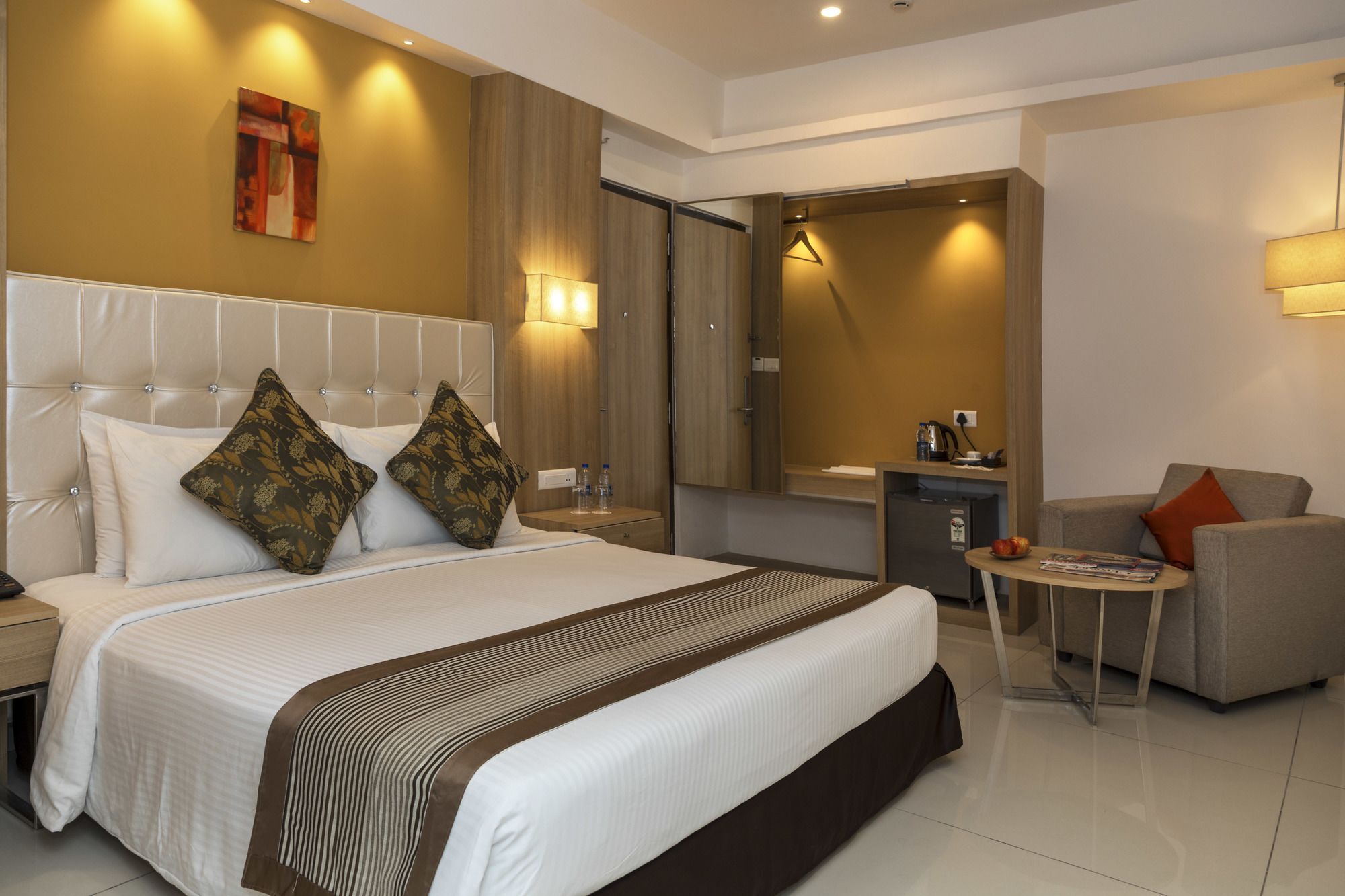 Hotel Citycentral Vijayawāda Exterior photo
