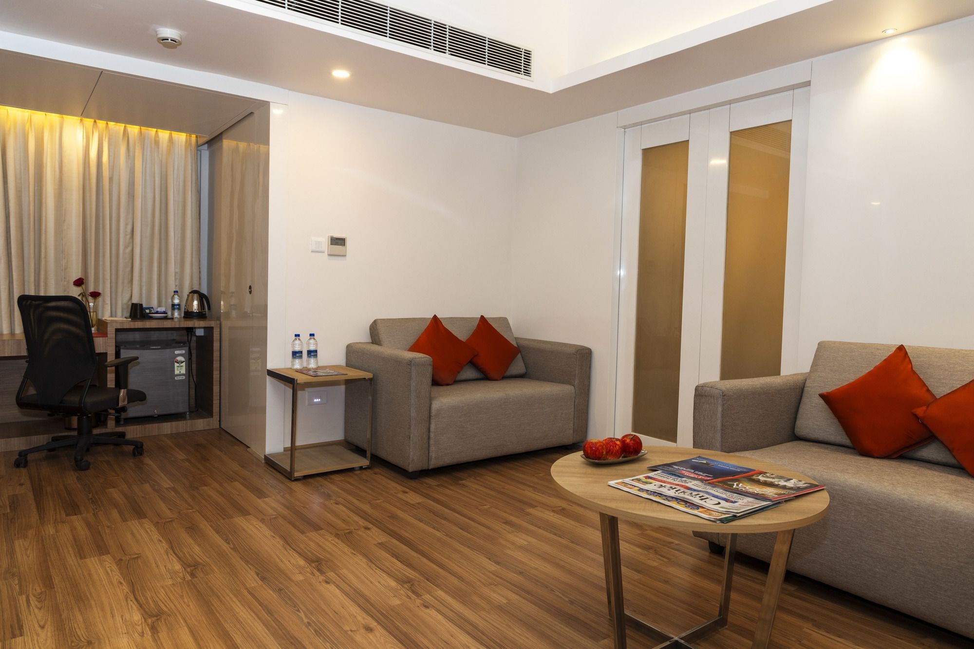 Hotel Citycentral Vijayawāda Exterior photo